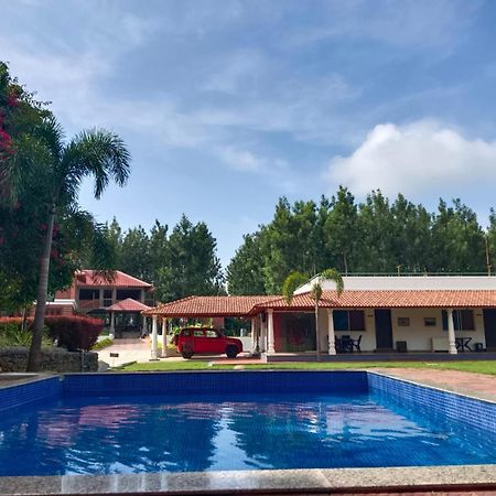 Bougain Villa Chikmagalur Exterior photo