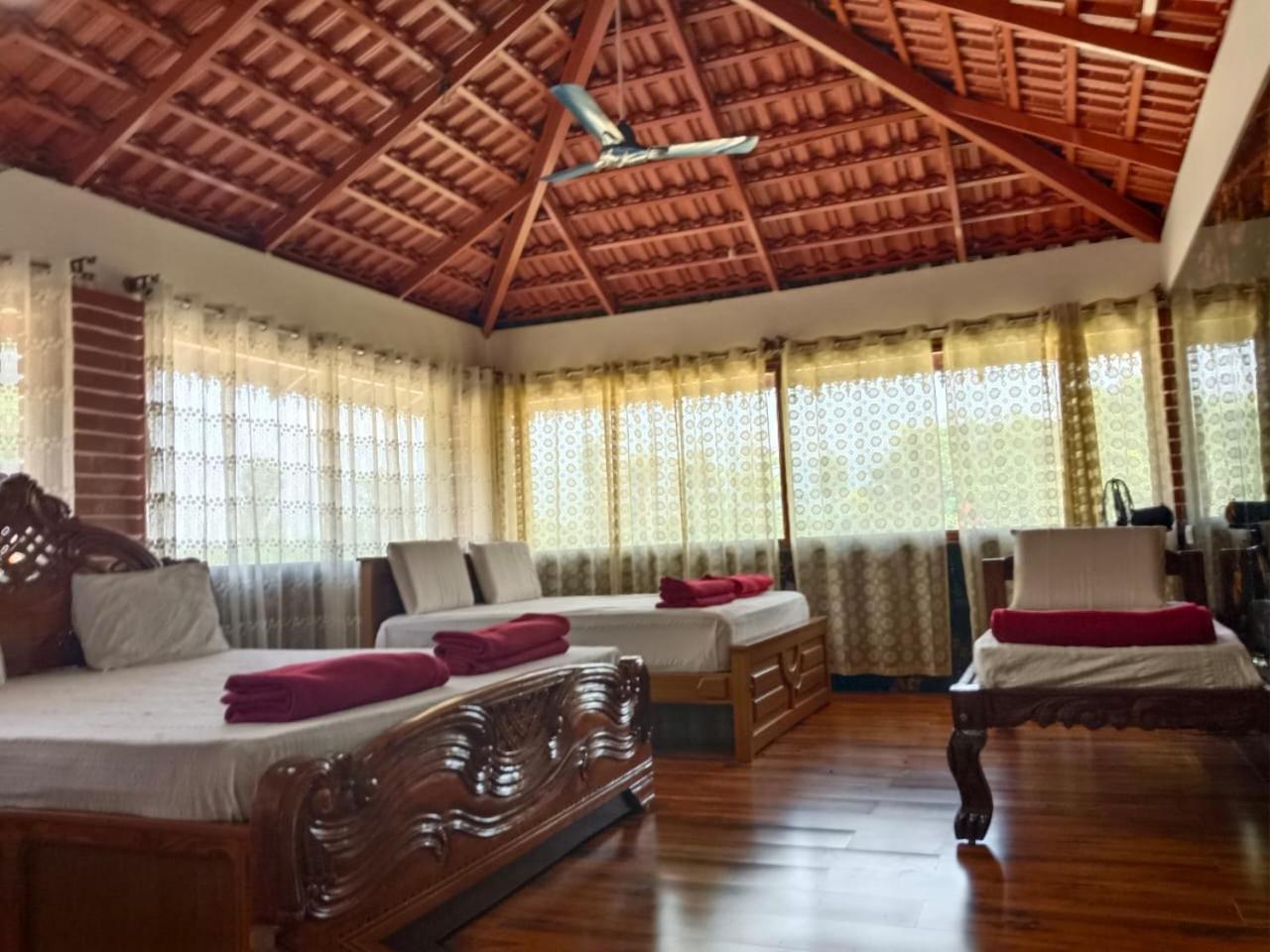 Bougain Villa Chikmagalur Exterior photo
