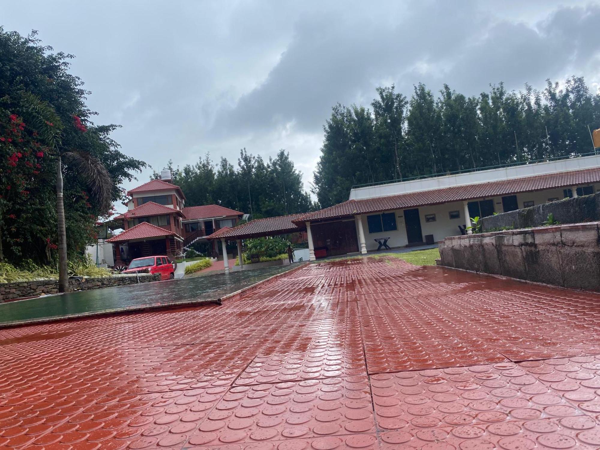 Bougain Villa Chikmagalur Exterior photo