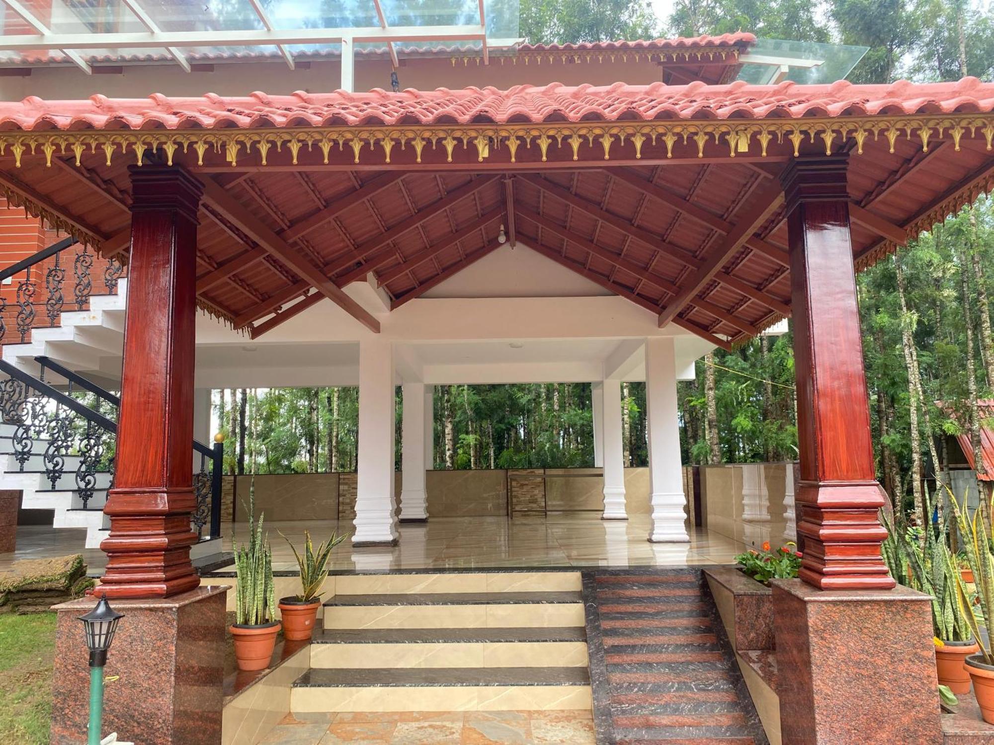 Bougain Villa Chikmagalur Exterior photo