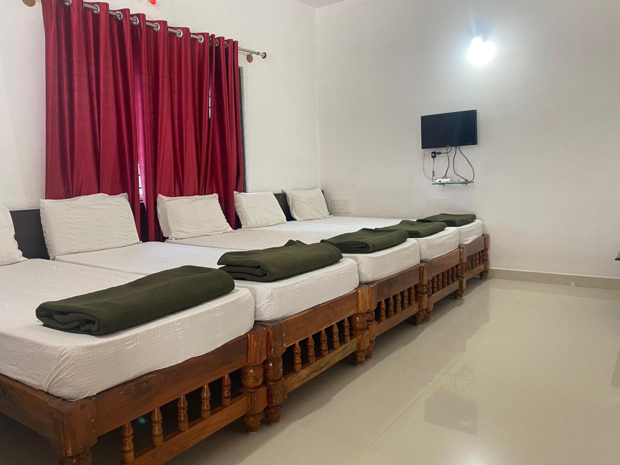 Bougain Villa Chikmagalur Exterior photo